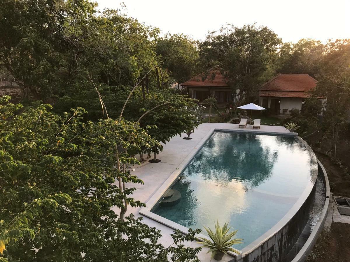 Villa Pulu Uluwatu  Exterior photo